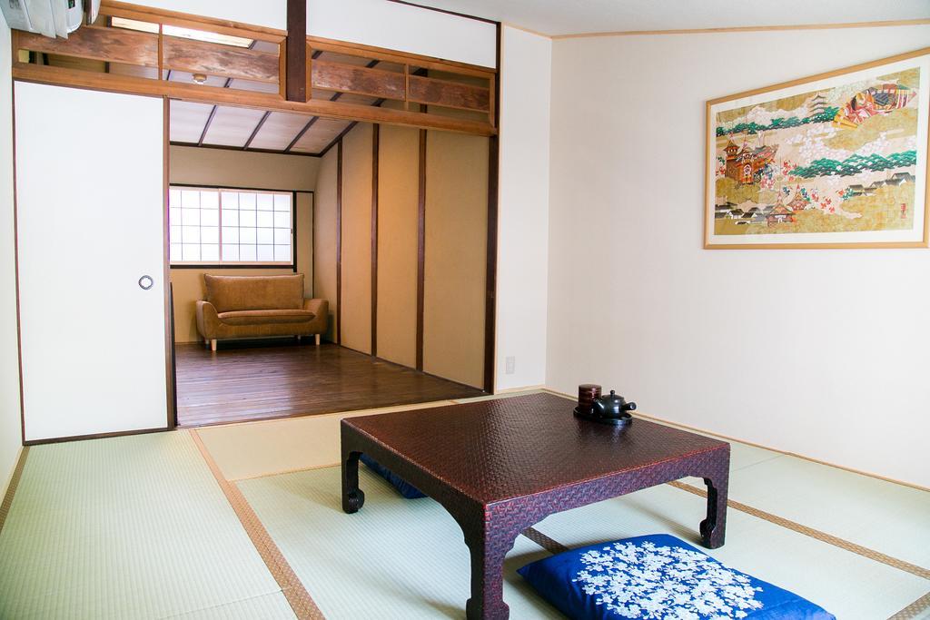 Kyomachiya Inari Villa Kyoto Room photo