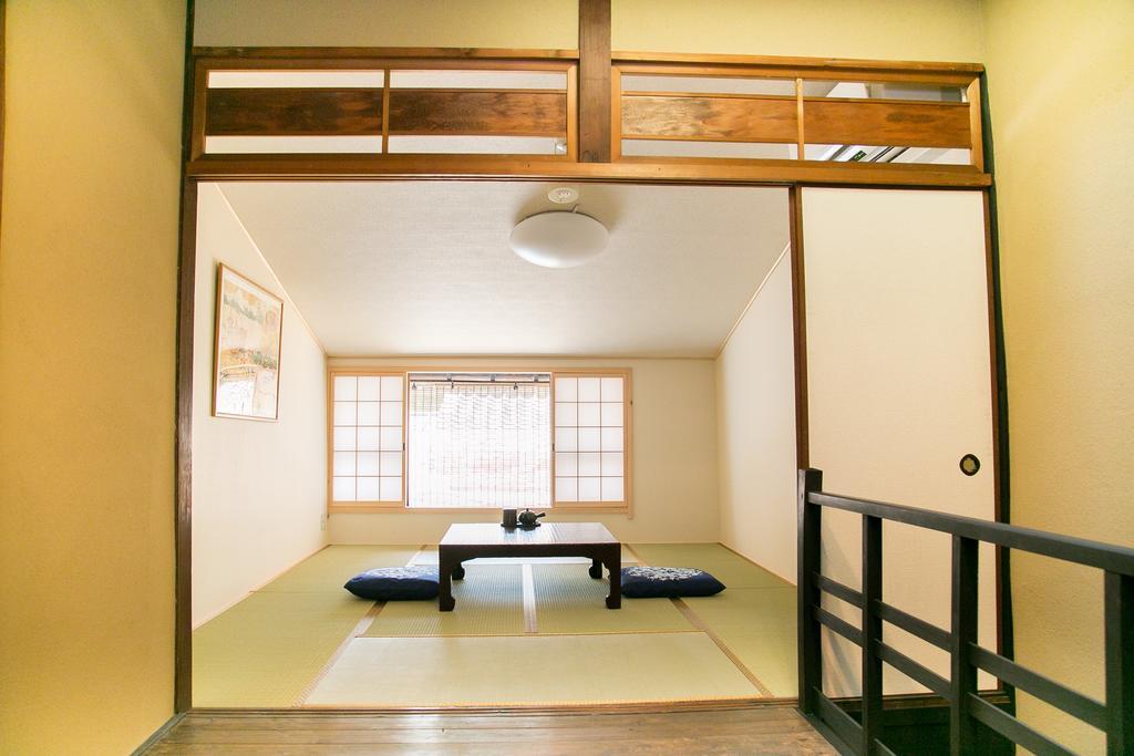 Kyomachiya Inari Villa Kyoto Exterior photo