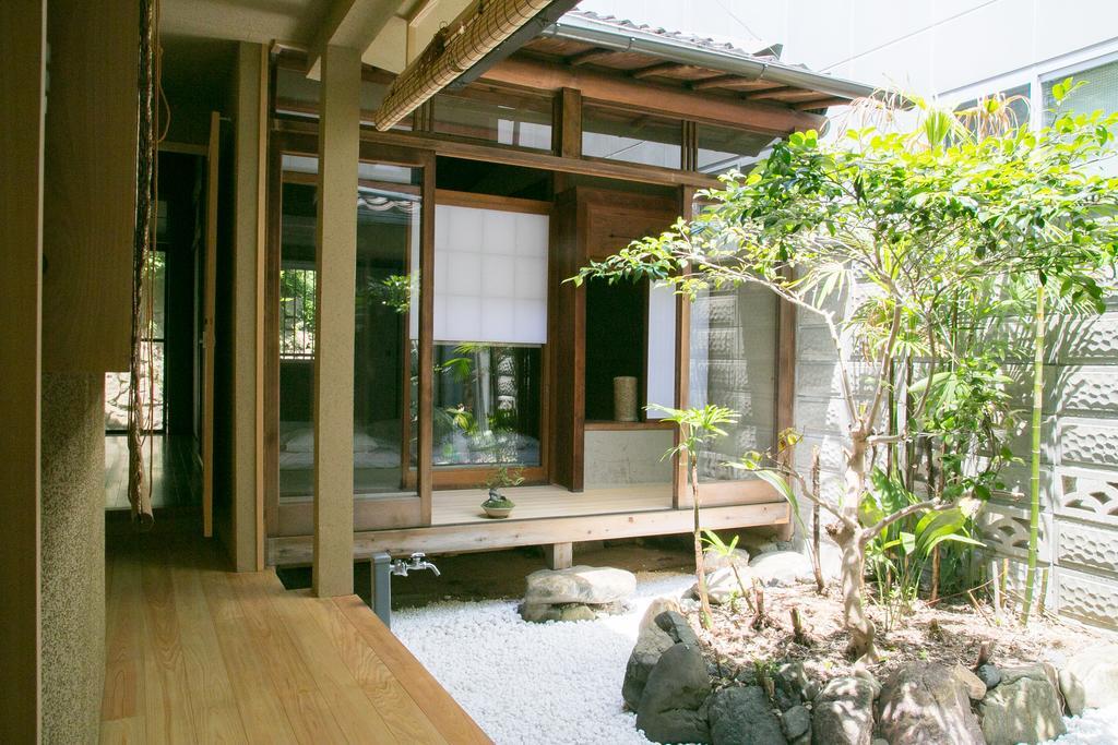 Kyomachiya Inari Villa Kyoto Exterior photo