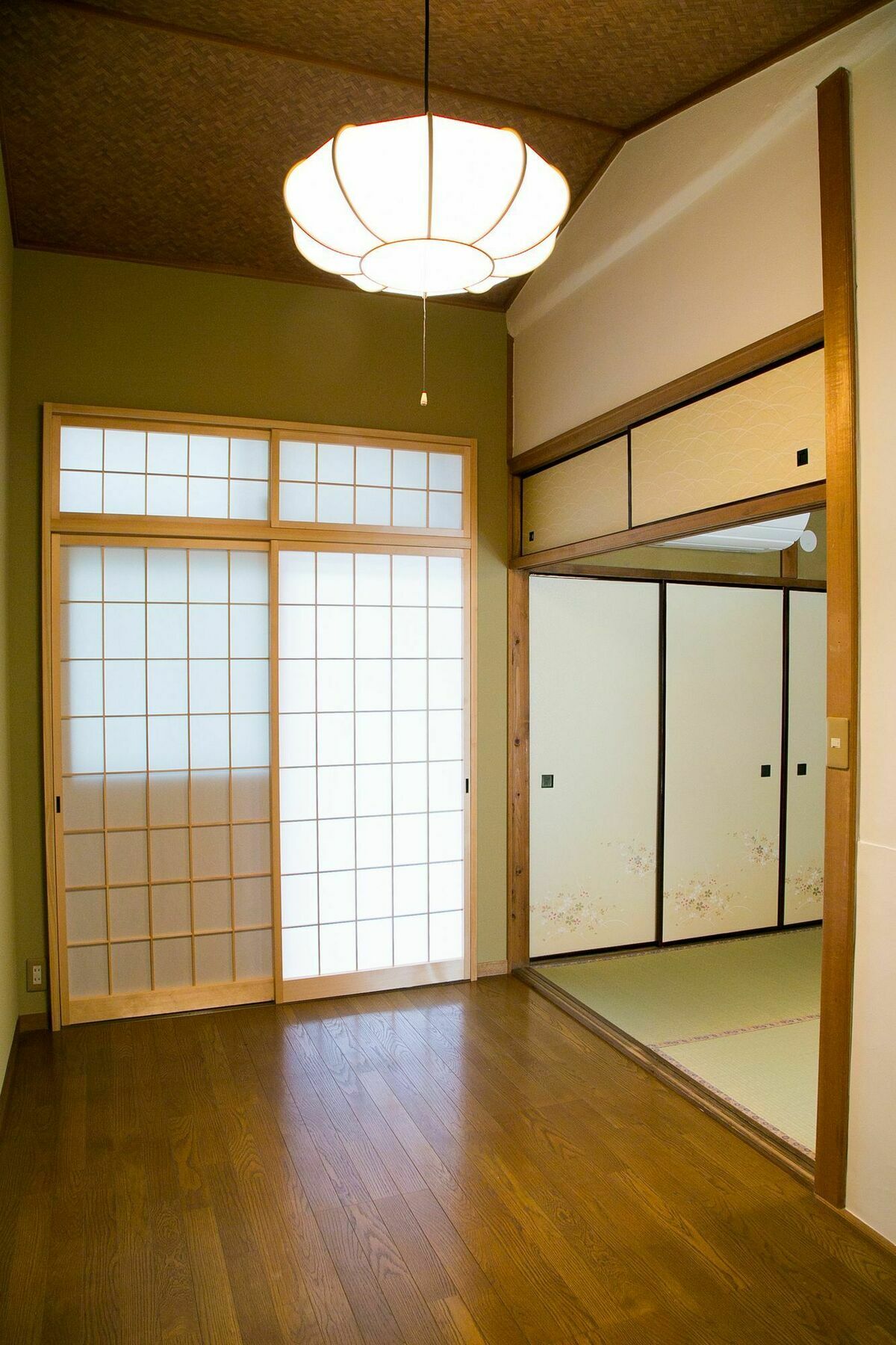 Kyomachiya Inari Villa Kyoto Exterior photo